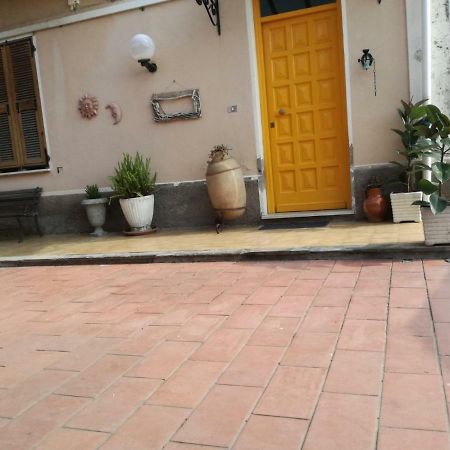Villa Ca' Federica Vallecrosia Esterno foto