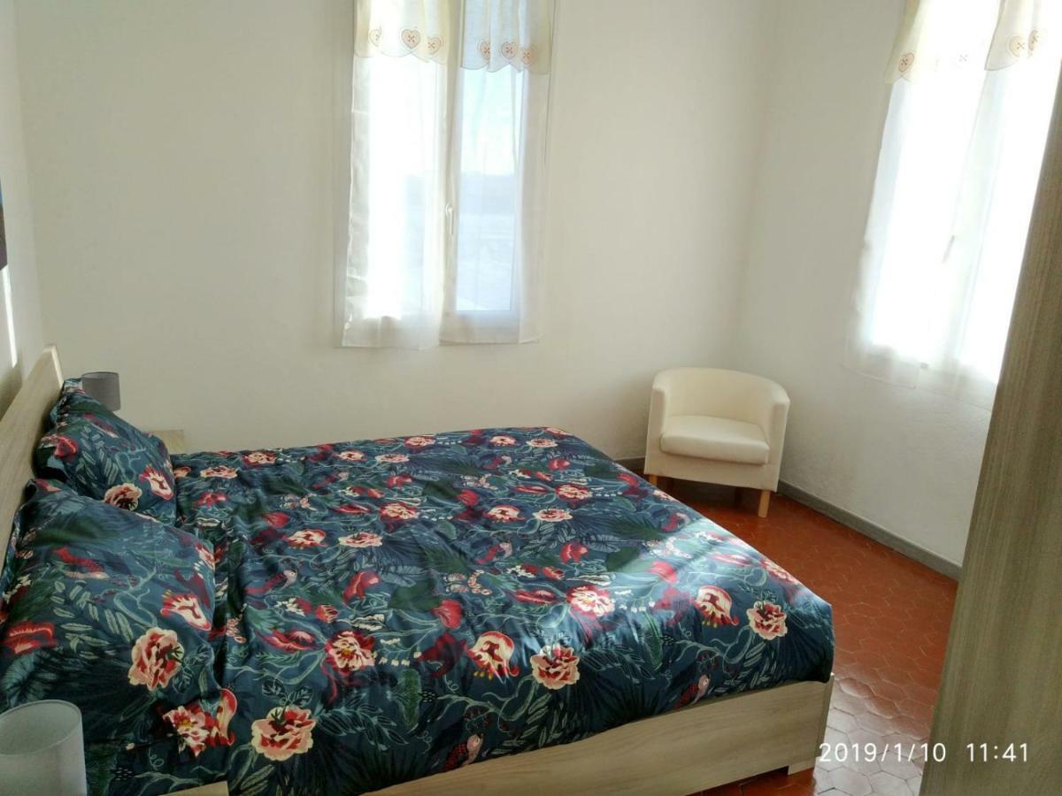 Villa Ca' Federica Vallecrosia Esterno foto