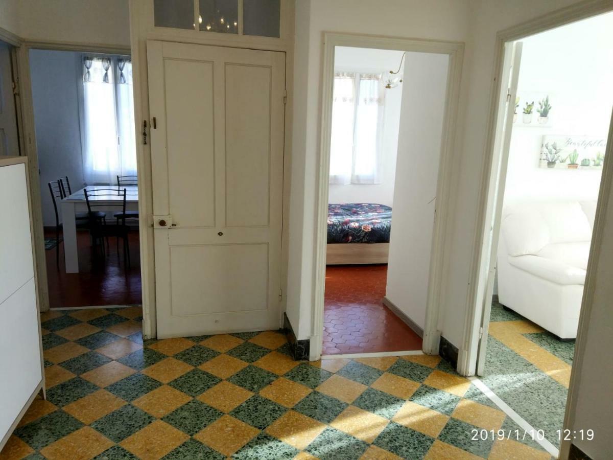 Villa Ca' Federica Vallecrosia Esterno foto