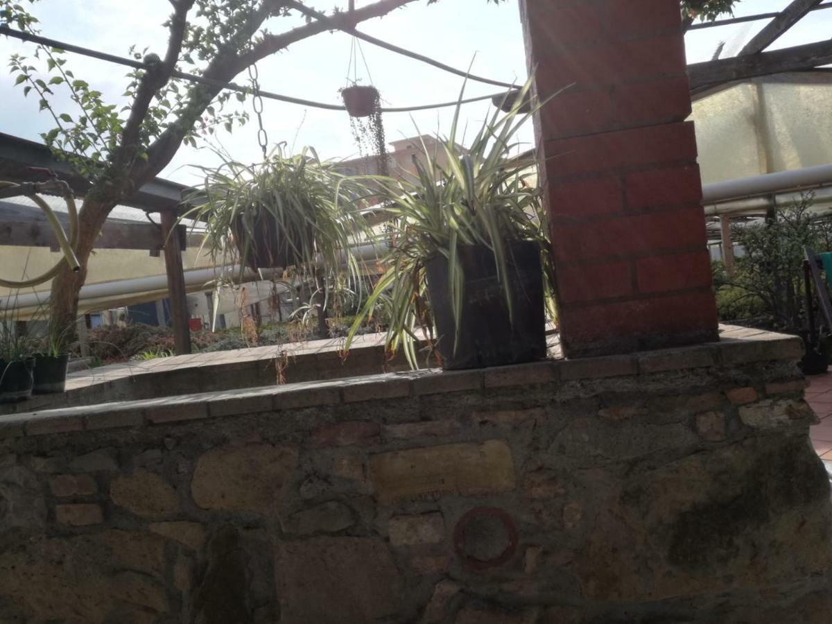 Villa Ca' Federica Vallecrosia Esterno foto